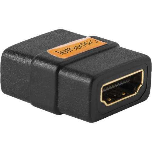 TeTetherPro HDMI Coupler – Female to Female / TPHDAACP