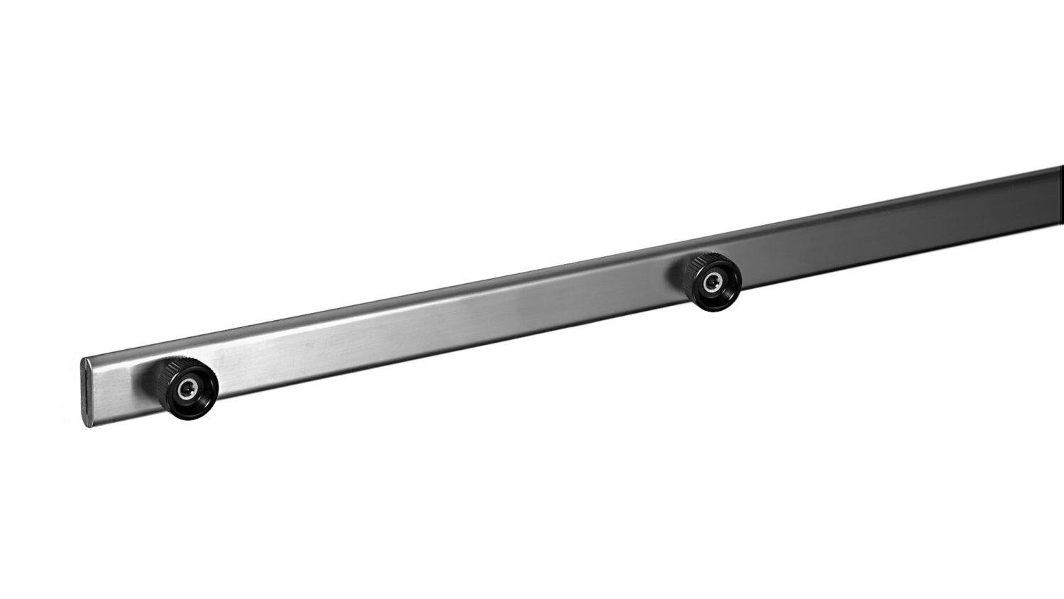 FOBA DAPSE Aluminium trailing edge strip for background papers, 3.55 m (139.8″) 