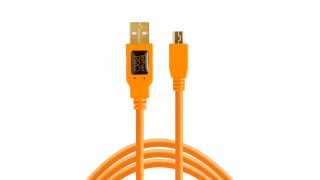 TetherPro USB 2.0 to Mini-B 8-Pin / CU5429ORG