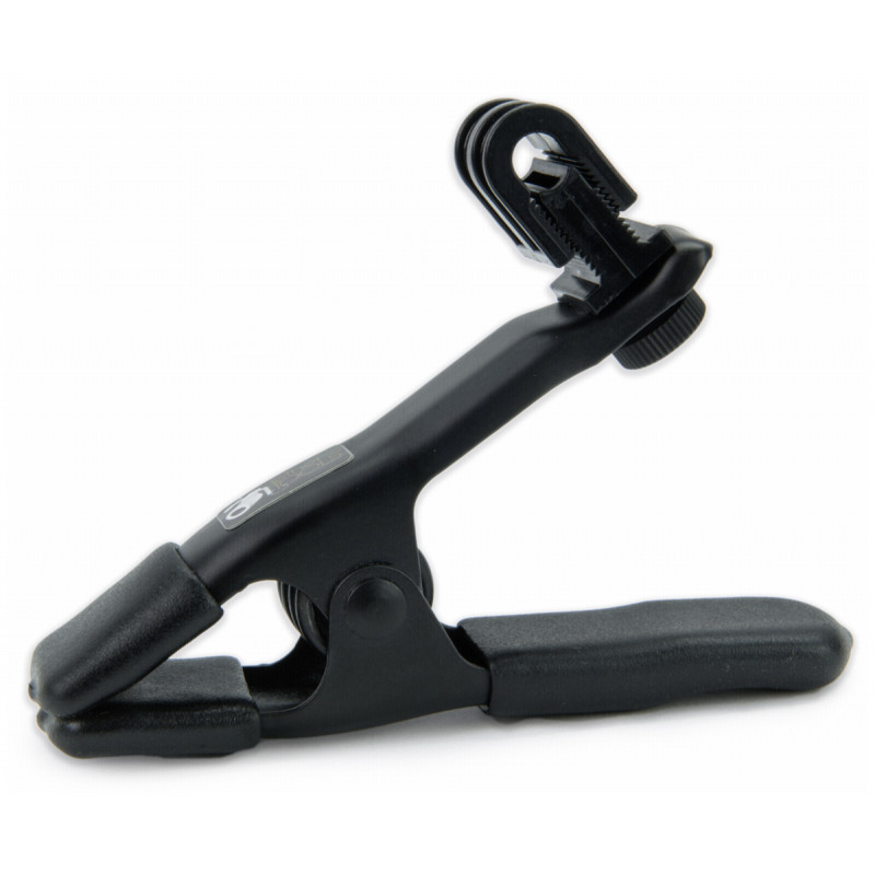 JerkStopper “A” Clamp 1″ Black / JS080A1