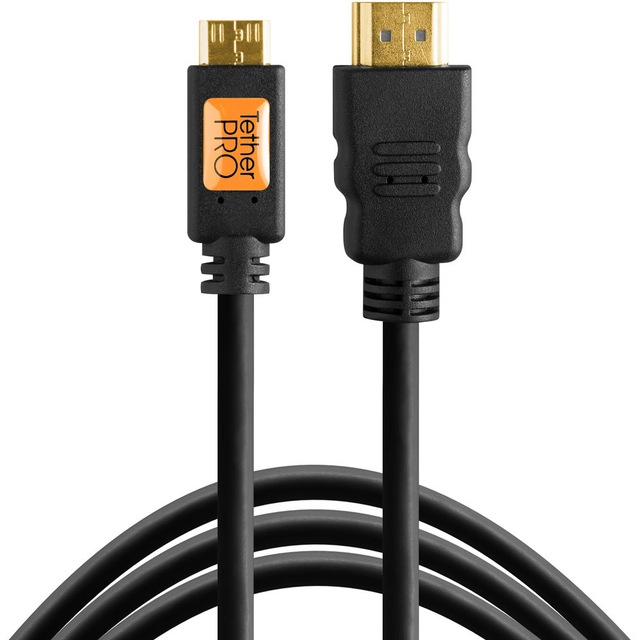 TetherPro HDMI Mini to HDMI / TPHDCA15