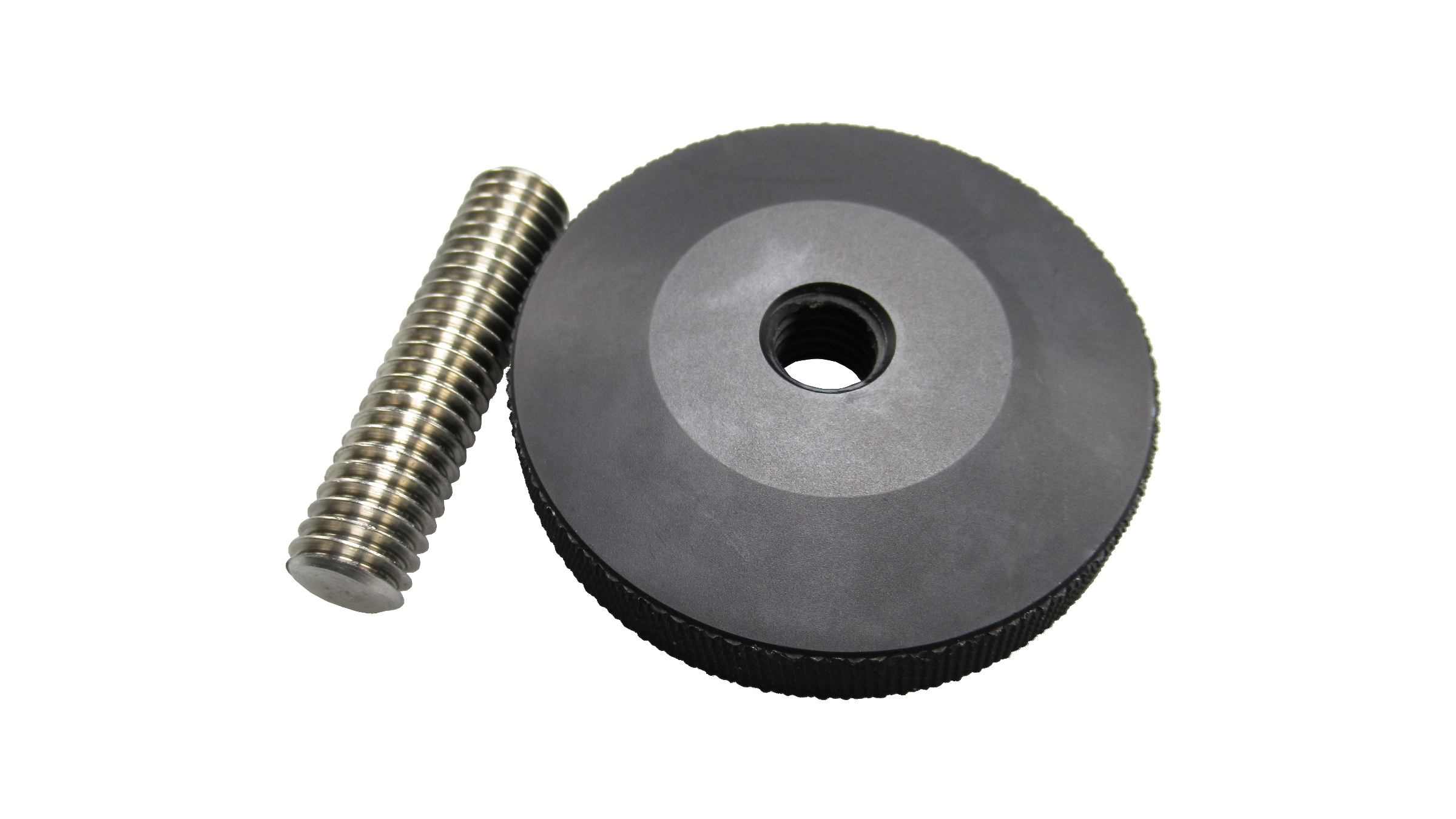 FOBA CESTO Plate with 3/8″ screw