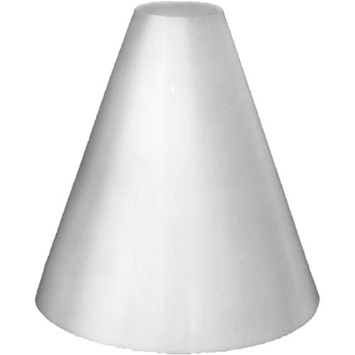 FOBA DUPLI Small acryl diffuser cone