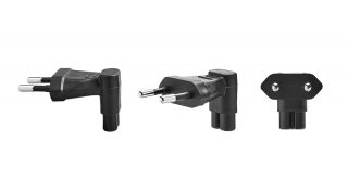 Tether Tools ONsite Power Plug Angle Adapter/SDPPA-AB