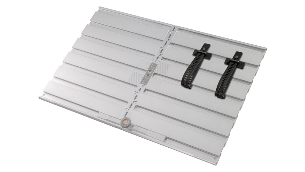 Tethertools AeroTrac Tech Straps(AeroTrac Teknik Kayışlar) ATTS