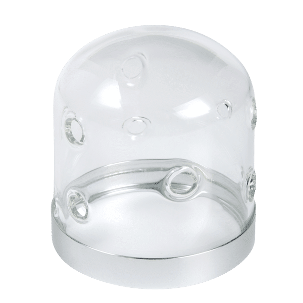 Pulso G lamp bases,Minipuls.Minicom ,Pirimo,Unilite Protection glass clear 5900K / Z6683.19
