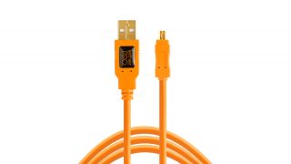 TetherPro USB 2.0 to Mini-B 8-Pin / CU8015ORG