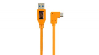 TetherPro Right Angle Adapter USB 3.0 to USB-C / CUCRT02ORG