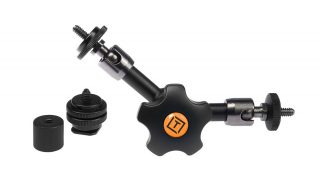 Tether Tools Rock Solid Articulating Arm with Hot Shoe 1/4″-20 Adapter/ RS207