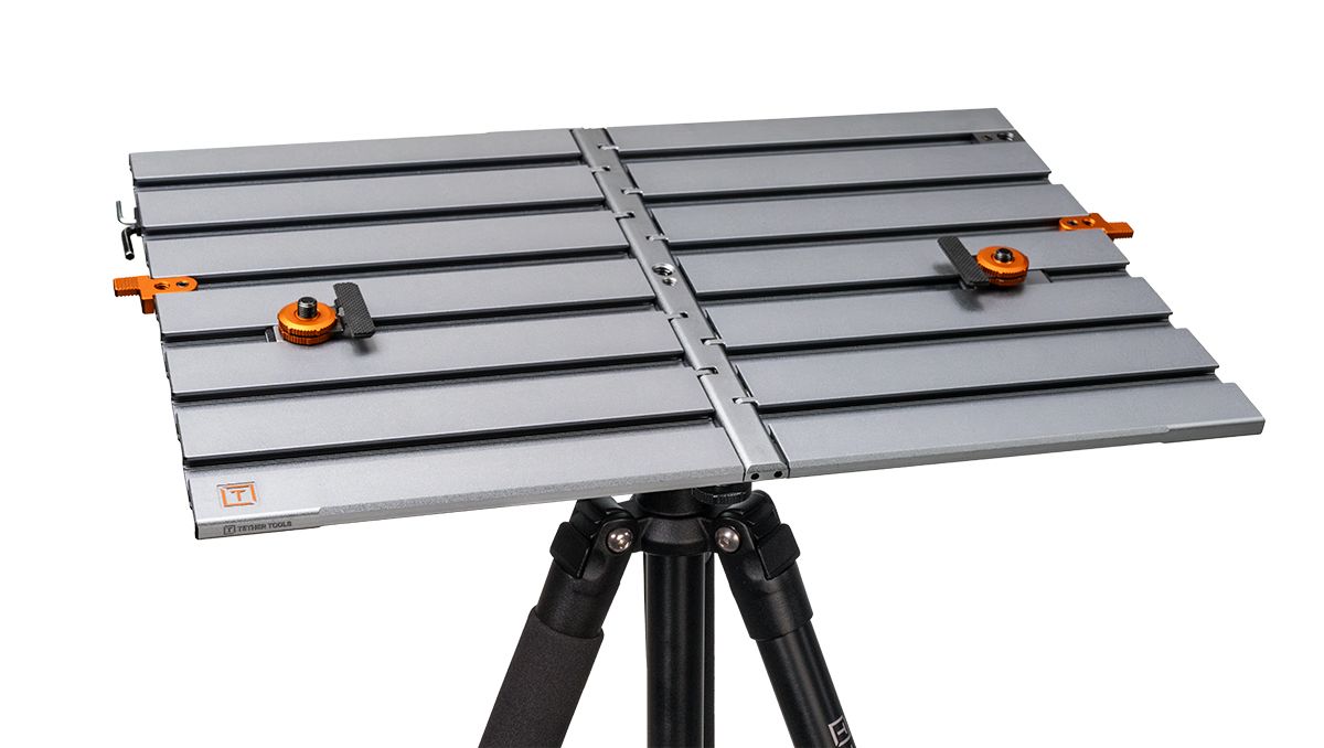 Tethertools AeroTrac Workstation System (AeroTrac İş İstasyonu Sistemi) ATWS