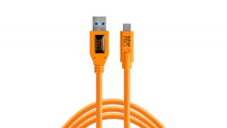 TetherPro USB 3.0 to USB-C / CUC3215-ORG