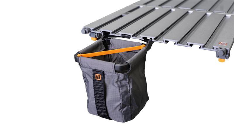 Tethertools AeroTrac Retractable Accessory Holder(AeroTrac Geri Çekilebilir Aksesuar Tutucu) ATRH