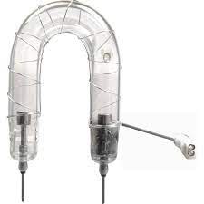 VİSATEC Flash tube clear for SOLO 3200 B/54.302.00