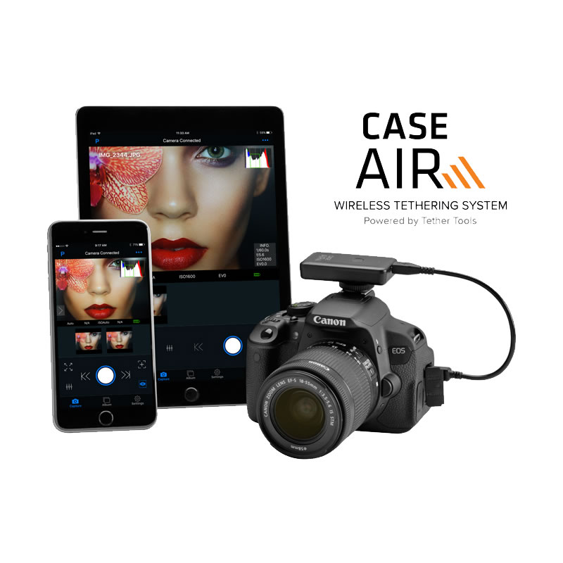 Tether Tools Case Air Wireless Tethering System / CAWTS03