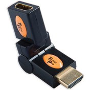 Tethertools TetherPro HDMI Micro Swivel Adapter / TPHDD360