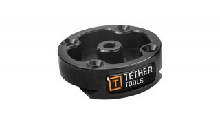 Tether Tools Aero LoPro-2 Bracket, Black/ LP2BLK