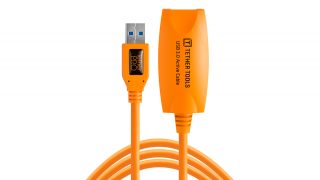 TetherPro USB 3.0 to Female Active Extension / CU3017ORG